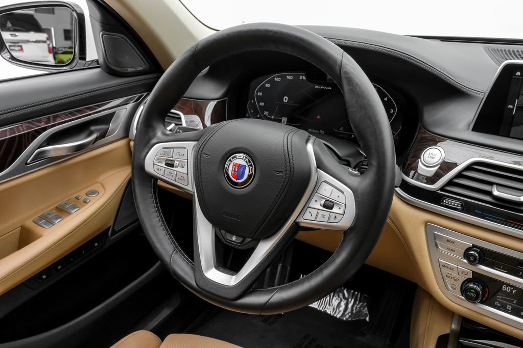 Used 2020 BMW ALPINA B7 xDrive image 12
