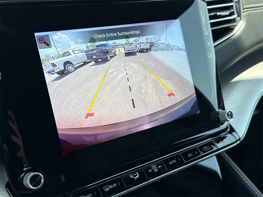 New 2025 Jeep Wagoneer Series II w/ Premium Group I image 26