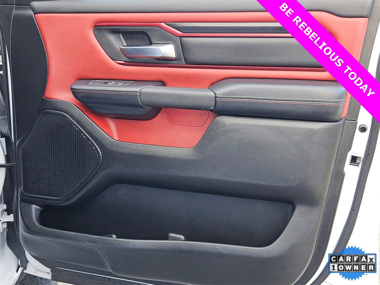 Used 2025 RAM 1500 Rebel w/ Rebel Level 1 Equipment Group image 19