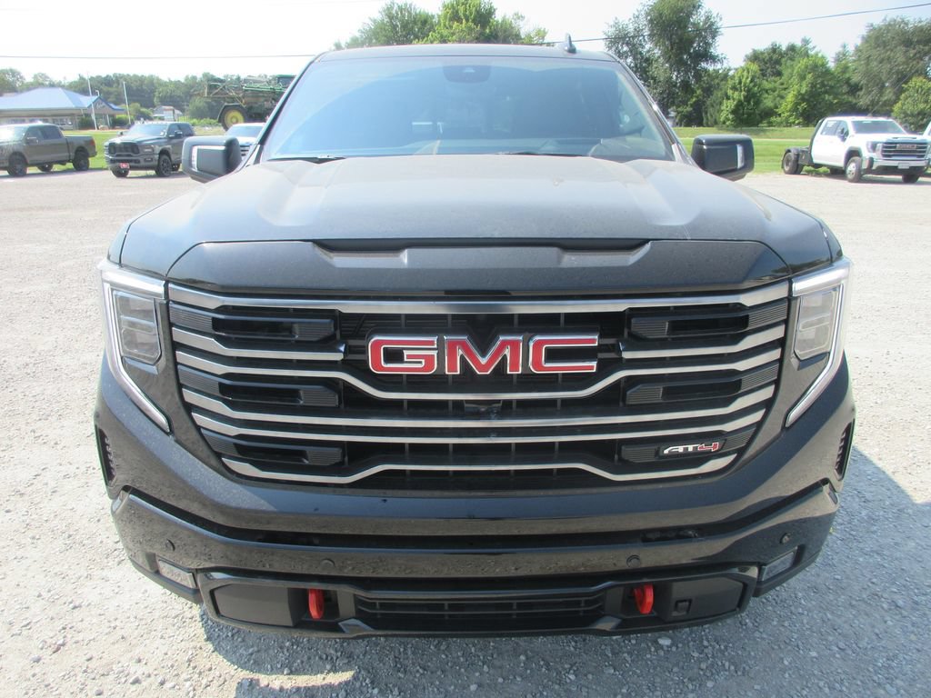 New 2026 GMC Sierra 1500 AT4 w/ AT4 Premium Package AWD/4WD image 11