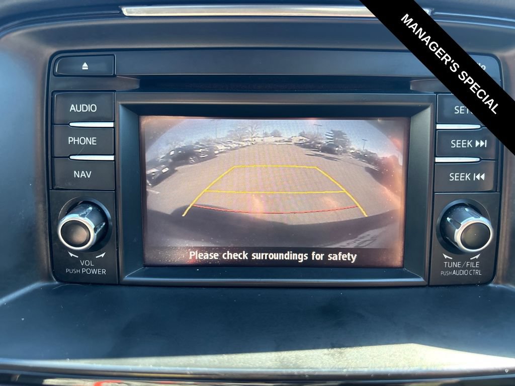 Used 2015 MAZDA MAZDA6 Grand Touring FWD image 25