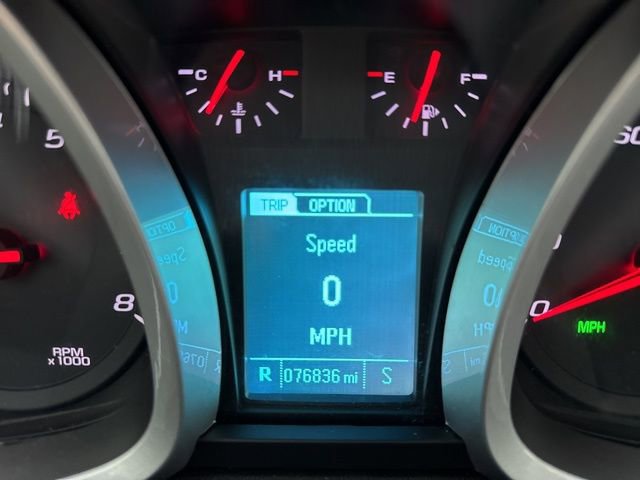 Used 2016 Chevrolet Equinox LTZ w/ Enhanced Convenience Package image 20