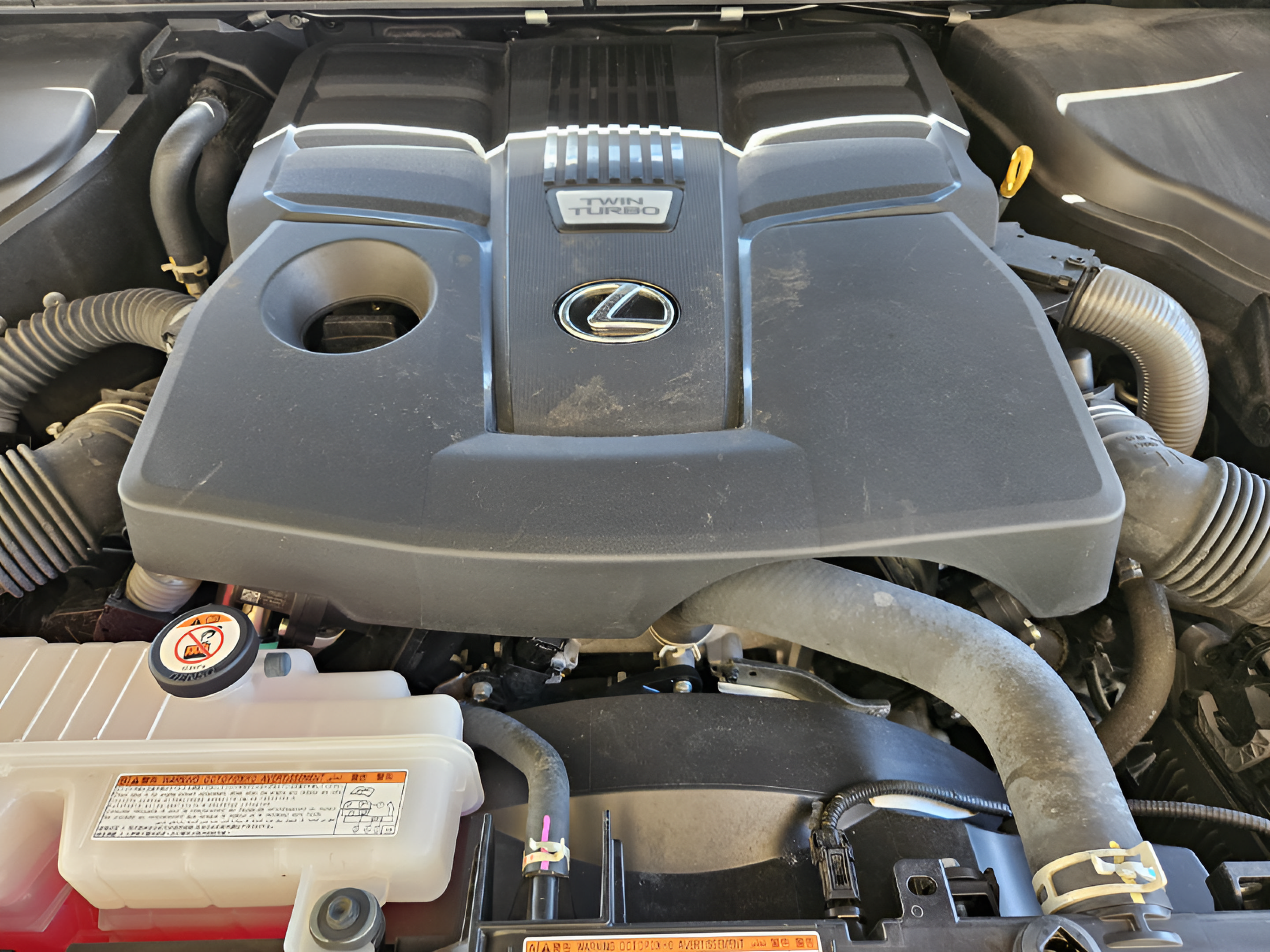 Certified 2024 Lexus GX 550 w/ Accessory Package (Z1) AWD/4WD image 25