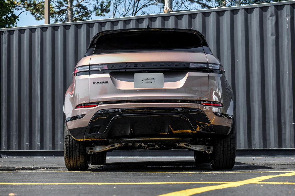 New 2026 Land Rover Range Rover Evoque Hoxton AWD/4WD image 7