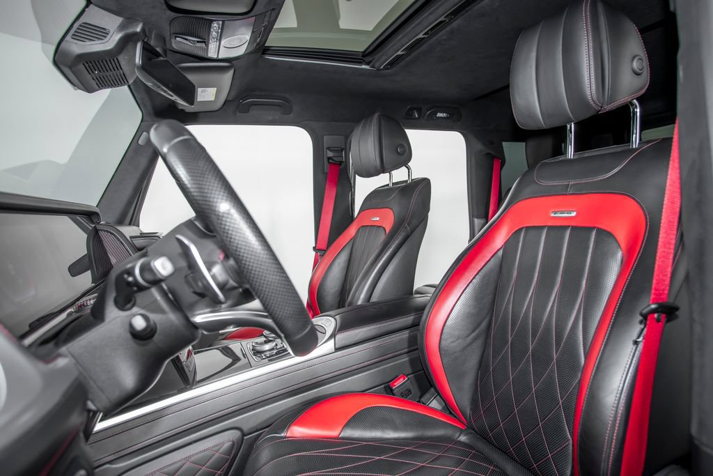 Used 2019 Mercedes-Benz G 63 AMG 4MATIC image 3