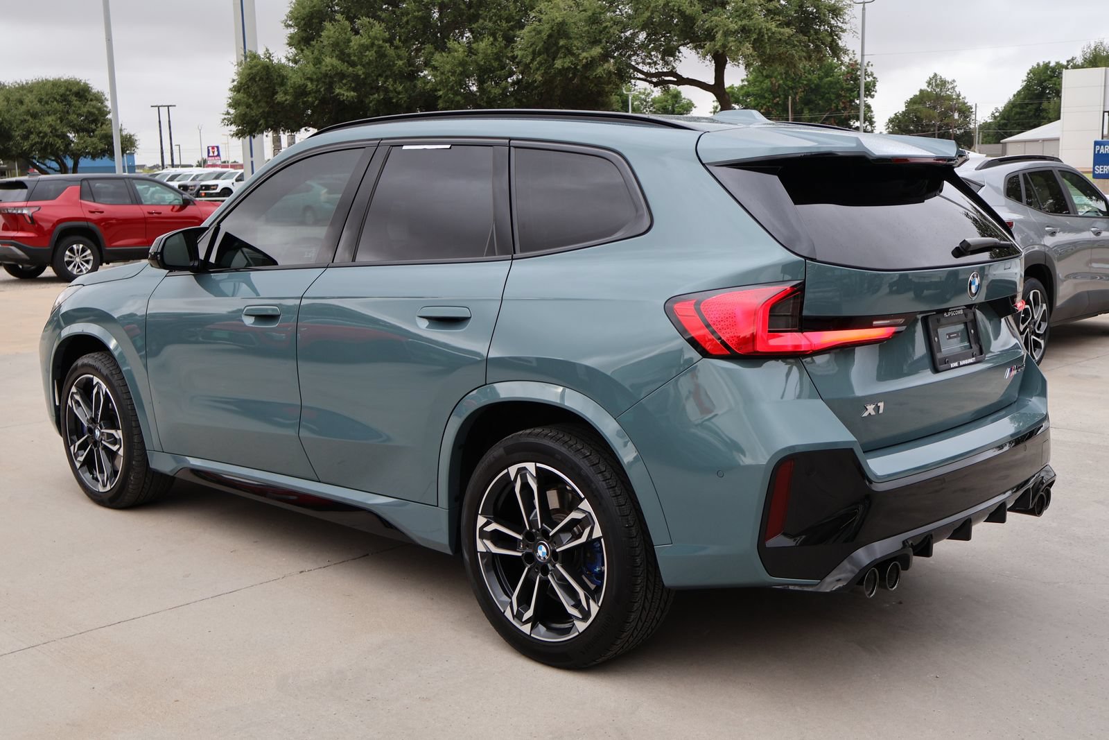 Used 2025 BMW X1 M35i w/ Premium Package AWD/4WD image 9