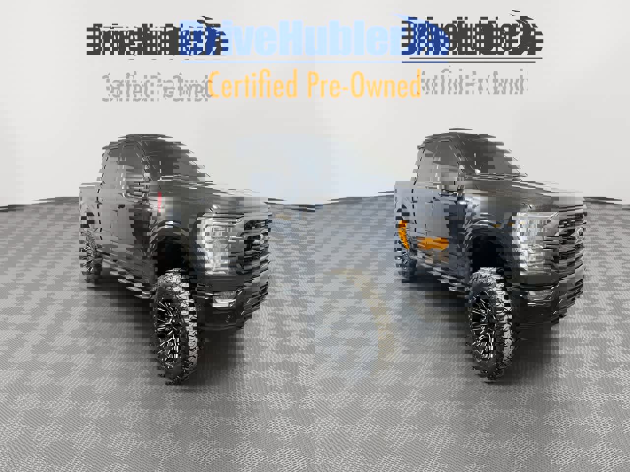 Used 2021 Ford F150 XLT w/ Equipment Group 302A High image 2