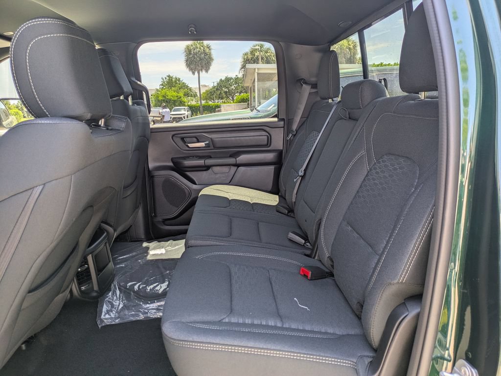 New 2026 RAM 1500 Tradesman RWD image 14