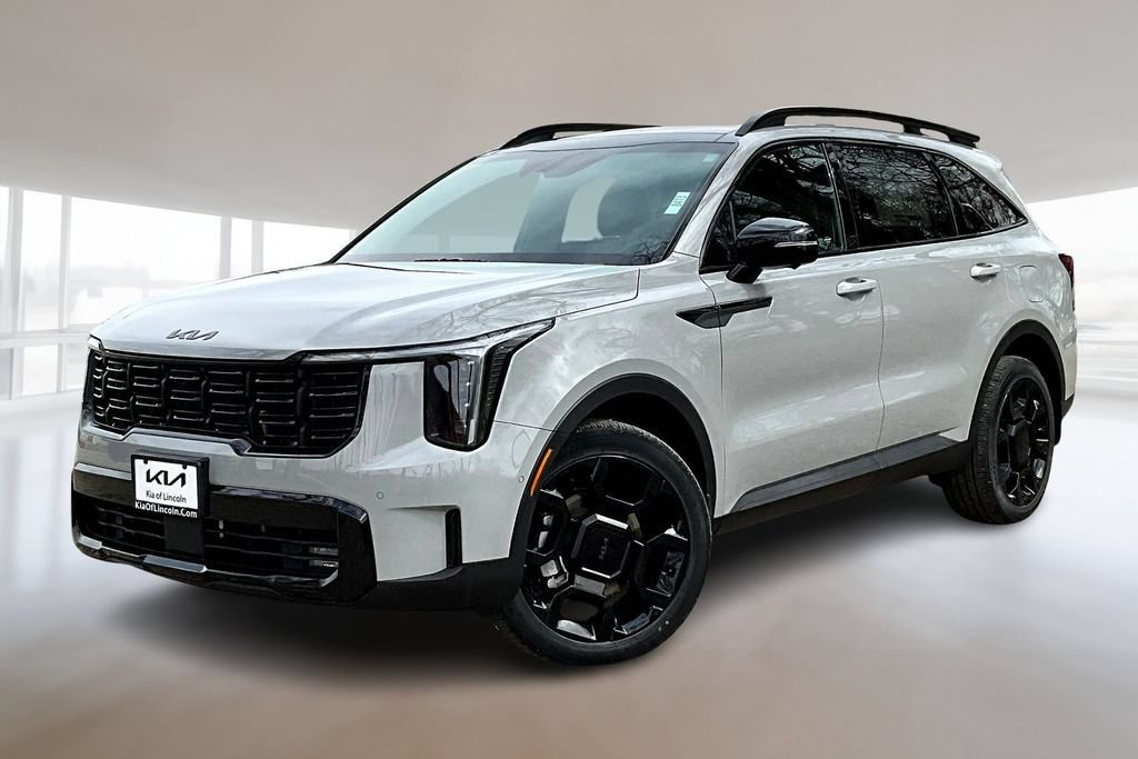 New 2026 Kia Sorento SX Prestige