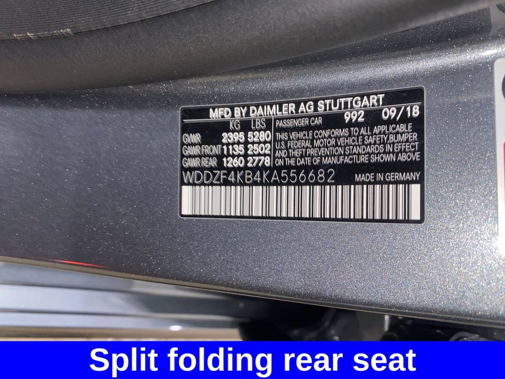 Used 2019 Mercedes-Benz E 300 4MATIC image 28