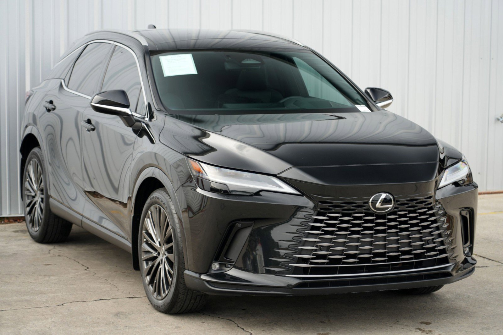 Used 2023 Lexus RX 350 Luxury w/ Cold Area Package image 55