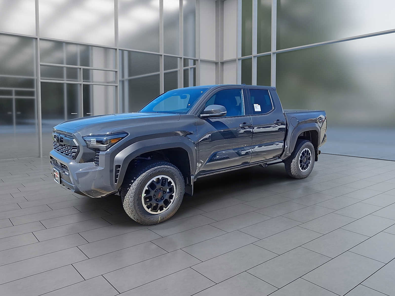 New 2026 Toyota Tacoma TRD Off-Road image 3