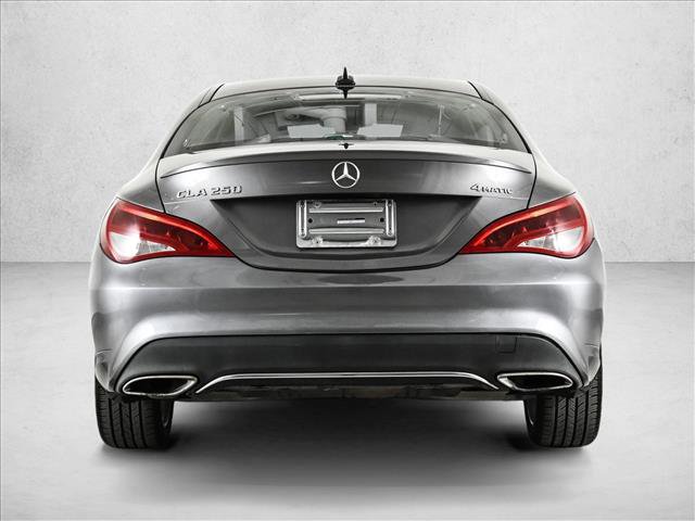 Used 2017 Mercedes-Benz CLA 250 4MATIC image 7
