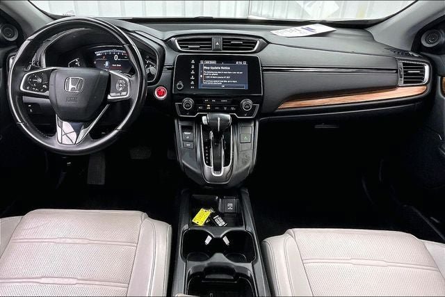 Certified 2017 Honda CR-V Touring image 15