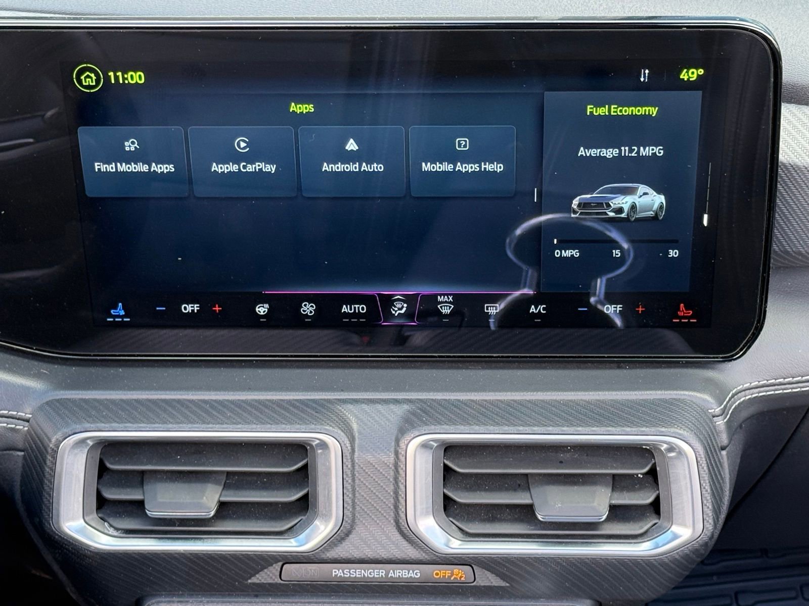 Used 2024 Ford Mustang GT Premium image 19