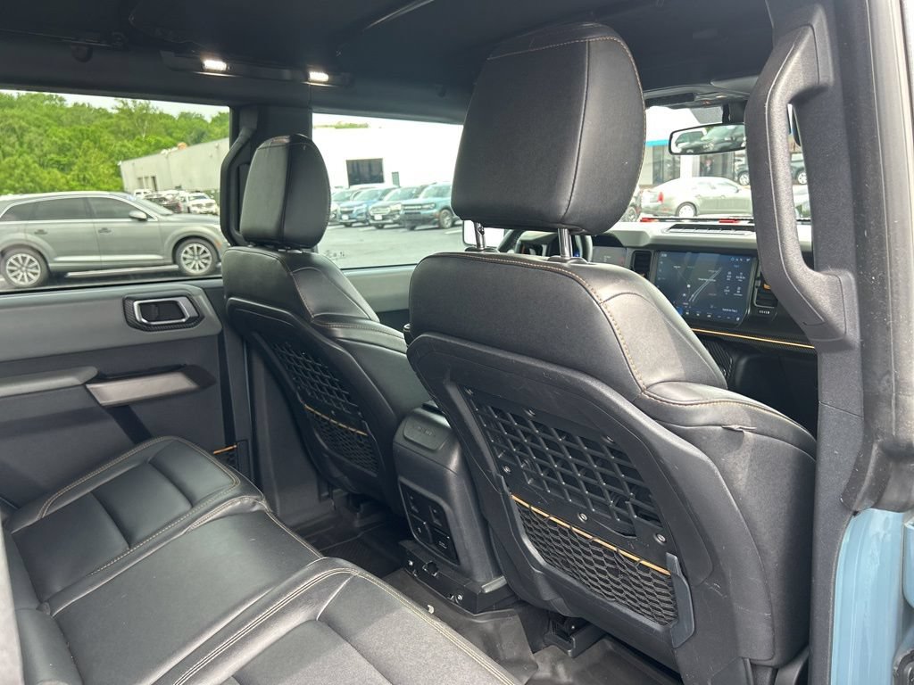 Used 2021 Ford Bronco Badlands AWD/4WD image 47