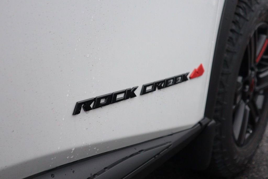 New 2026 Nissan Rogue SV w/ Rock Creek Premium Package image 9