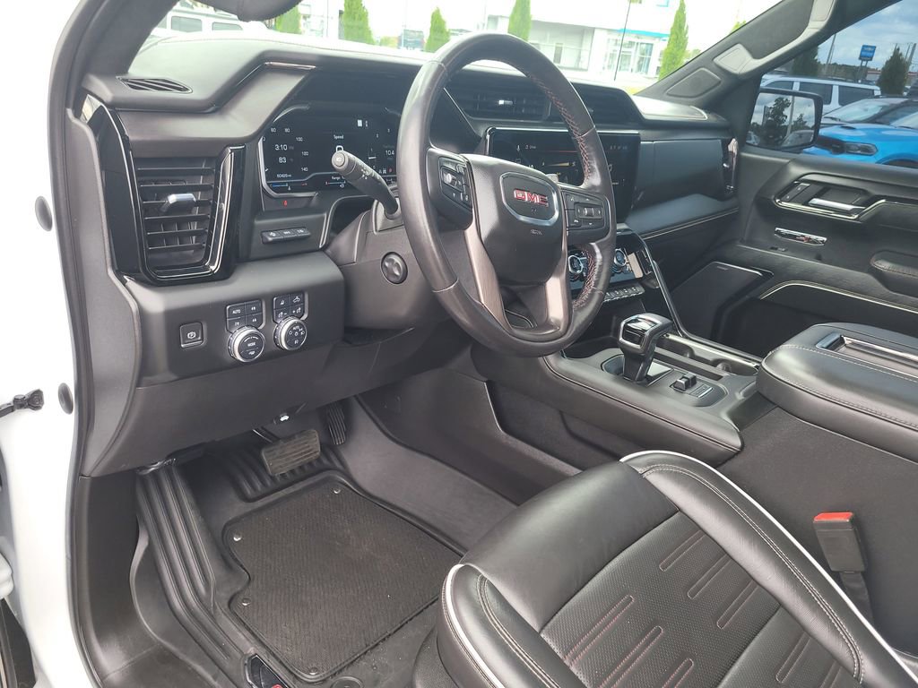 Used 2022 GMC Sierra 1500 AT4X image 16