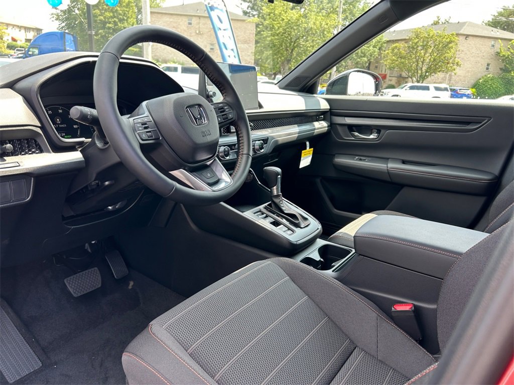 New 2026 Honda CR-V TrailSport image 27