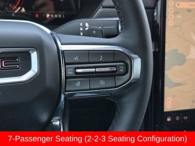 New 2026 GMC Acadia Elevation w/ Black Edition FWD image 23