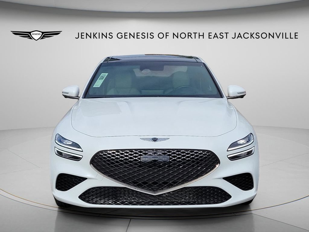 Used 2025 Genesis G70 3.3T Advanced w/ Sport Prestige Package RWD image 6