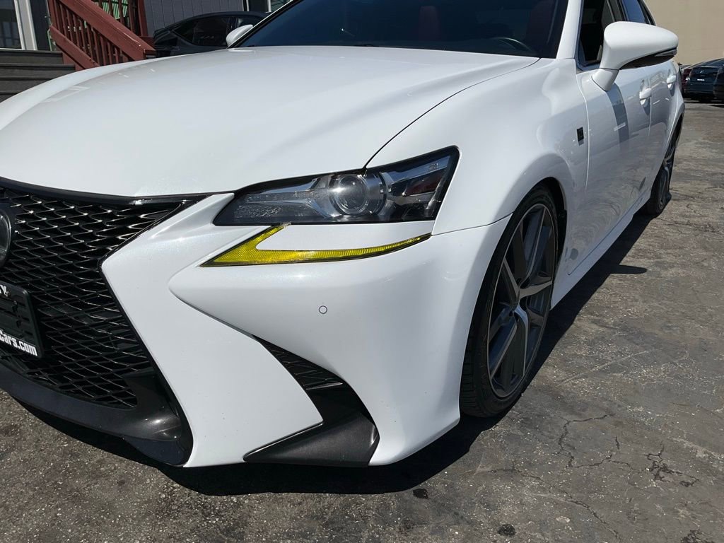 Used 2019 Lexus GS 350 F Sport w/ Preferred Accessory Package image 85