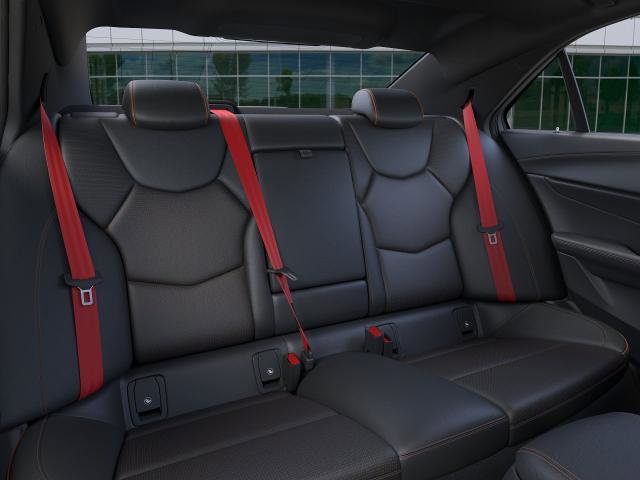 New 2025 Cadillac CT4 V image 17