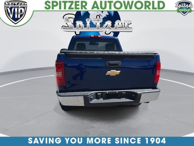 Used 2013 Chevrolet Silverado 1500 W/T AWD/4WD image 7