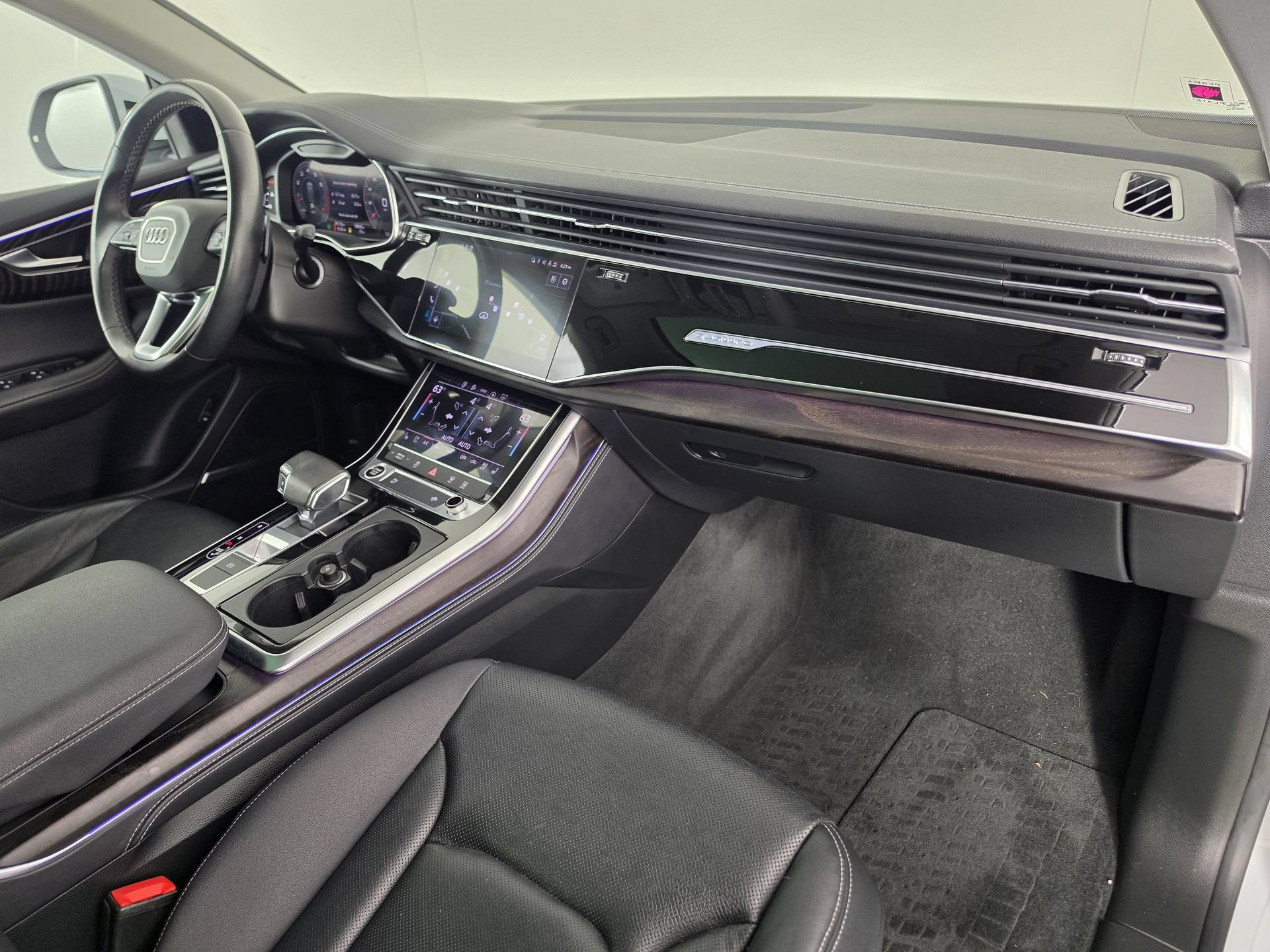 Certified 2023 Audi Q8 Premium Plus AWD/4WD image 35
