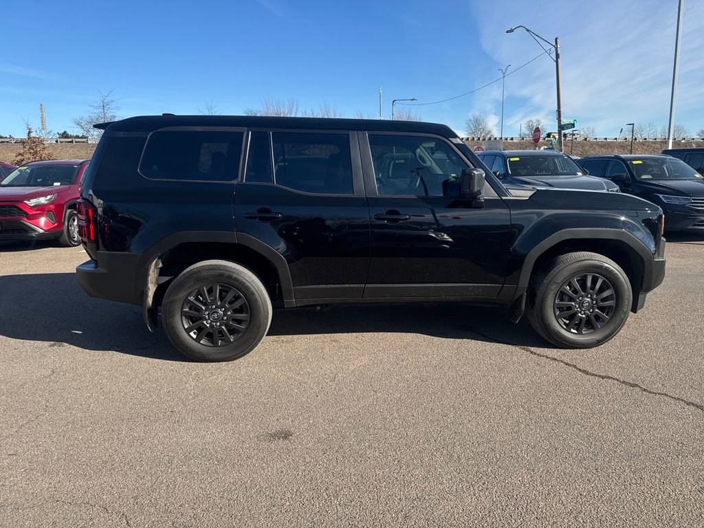 Used 2025 Toyota Land Cruiser image 8