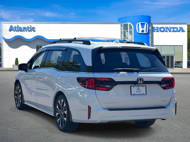Certified 2025 Honda Odyssey Elite image 6