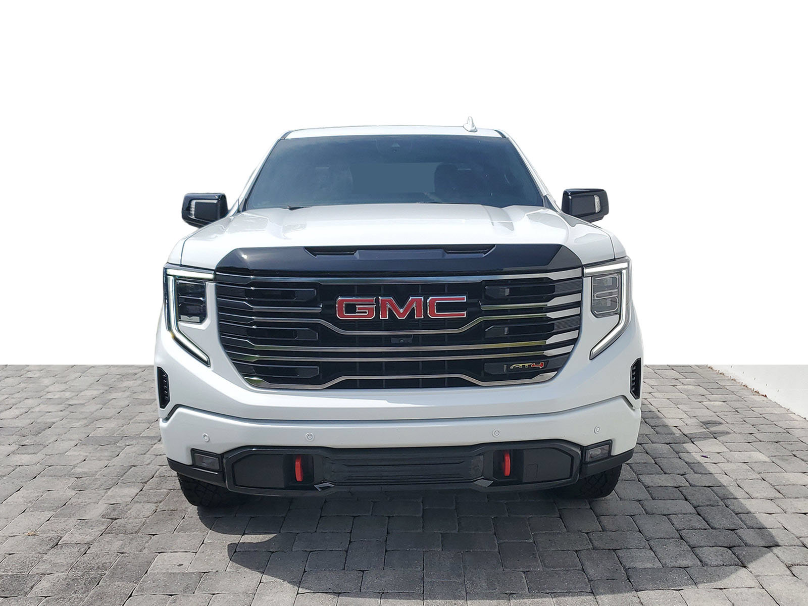 Used 2025 GMC Sierra 1500 AT4 w/ AT4 Premium Package AWD/4WD image 2