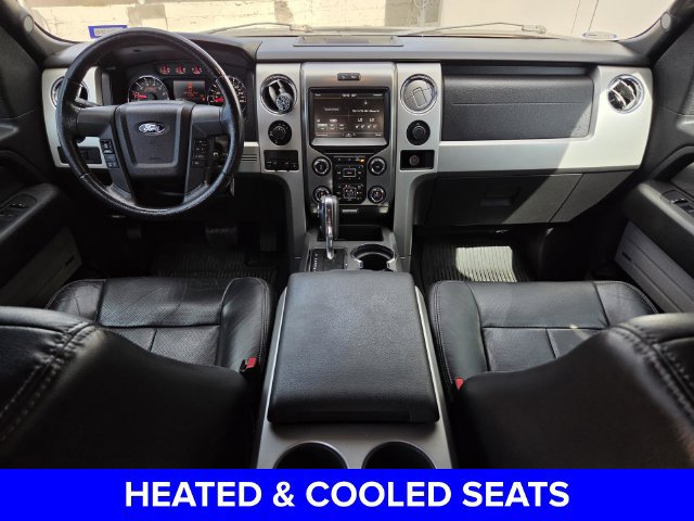 Used 2013 Ford F150 FX4 w/ Luxury Equipment Group AWD/4WD image 6