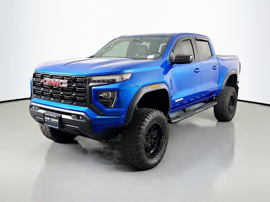 Used 2023 GMC Canyon Elevation w/ Convenience Package image 3