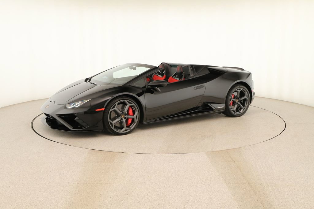 Used 2023 Lamborghini Huracan EVO RWD image 13
