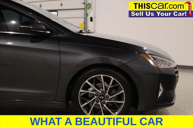 Used 2020 Hyundai Elantra Limited w/ Cargo Package (C1) FWD image 11