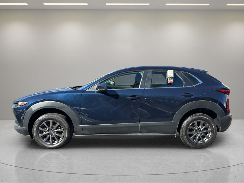 Certified 2024 MAZDA CX-30 AWD 2.5 S image 9