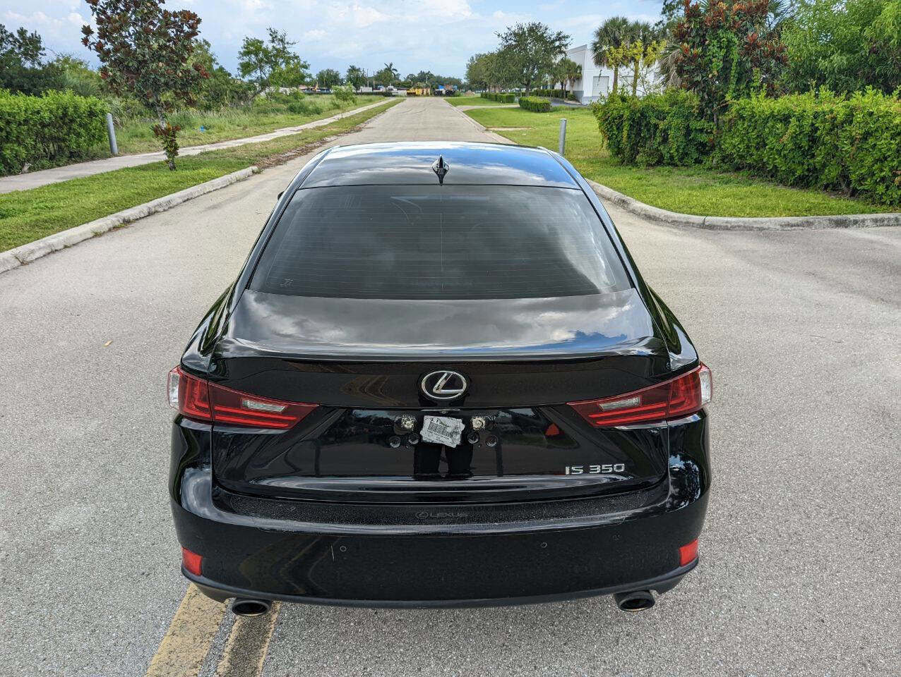 Used 2015 Lexus IS 350 image 5