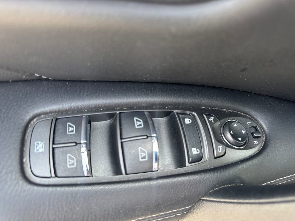 Used 2024 INFINITI QX80 Luxe AWD/4WD image 22