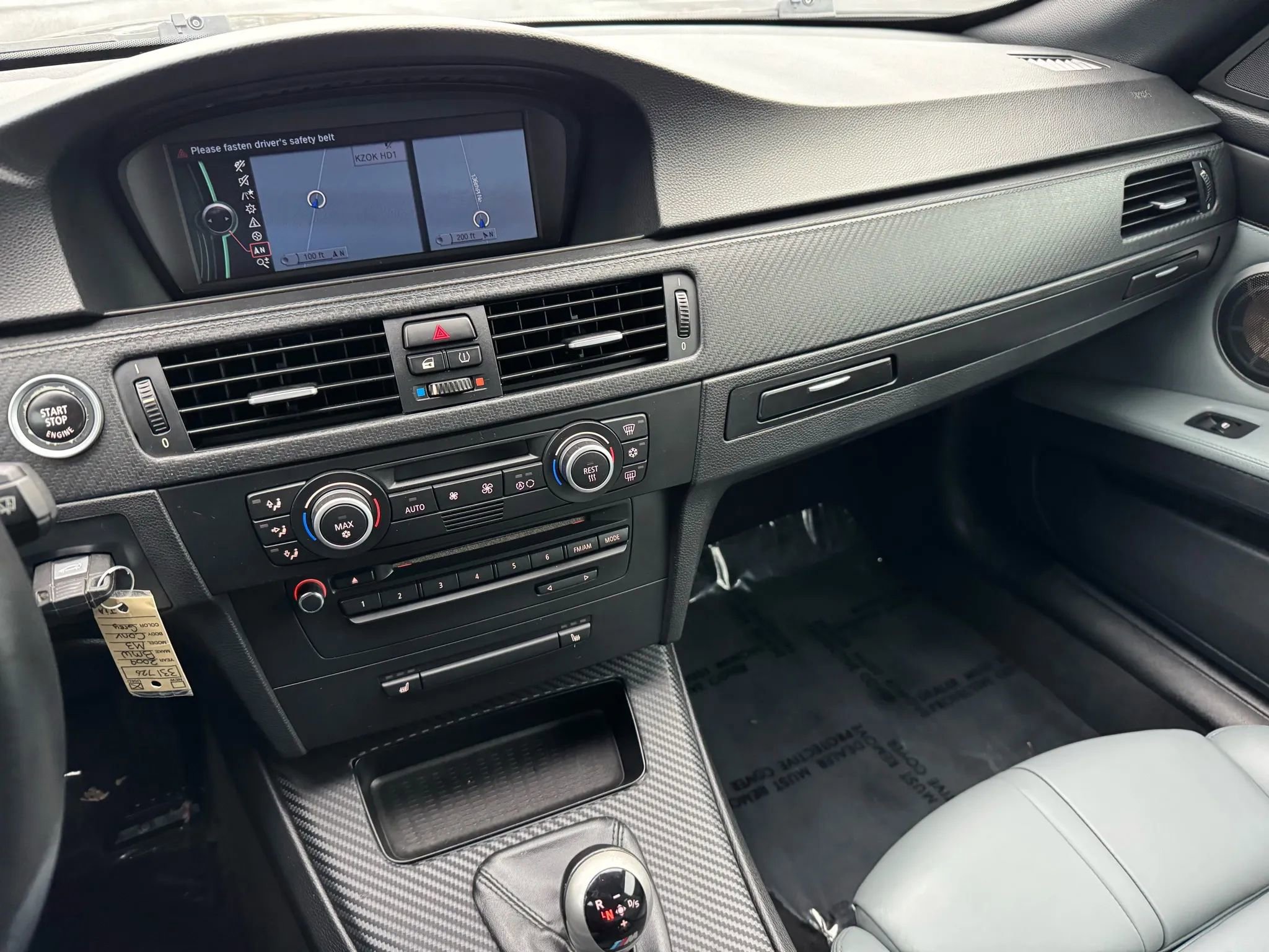 Used 2009 BMW M3 Convertible image 40