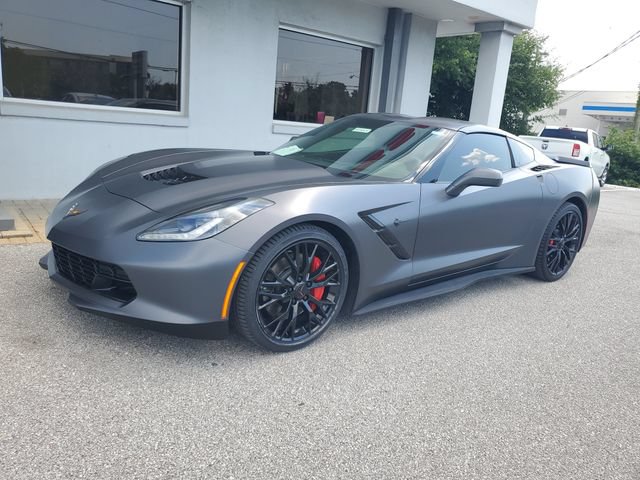 Used 2014 Chevrolet Corvette Stingray Coupe w/ 2LT Preferred Equipment Group RWD image 12