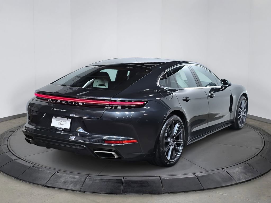Certified 2024 Porsche Panamera image 7