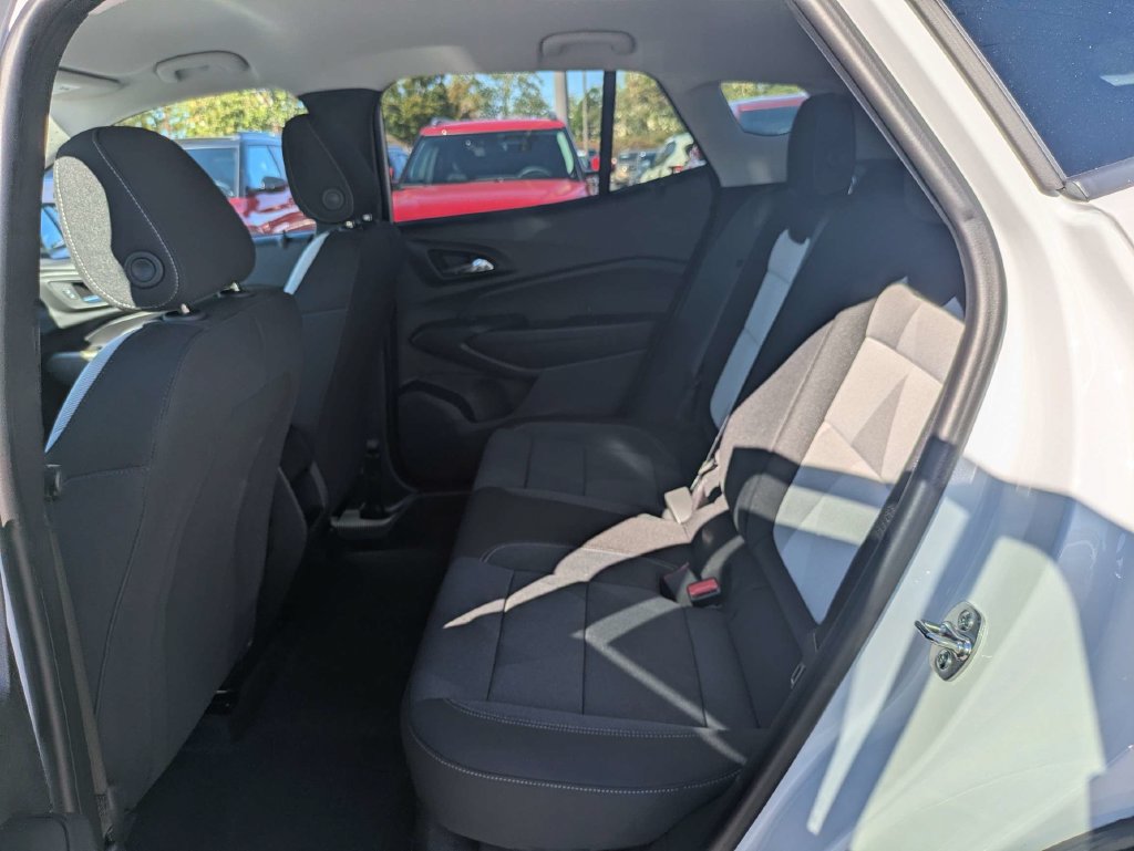 New 2026 Chevrolet Trax LS FWD image 14