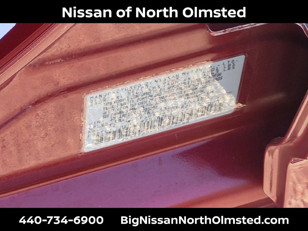 Used 2020 Nissan Sentra SR FWD image 25