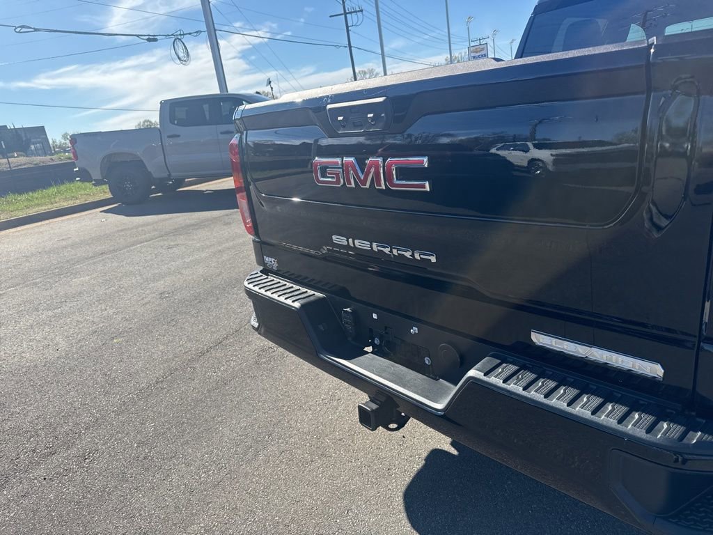 Used 2026 GMC Sierra 1500 Elevation image 33