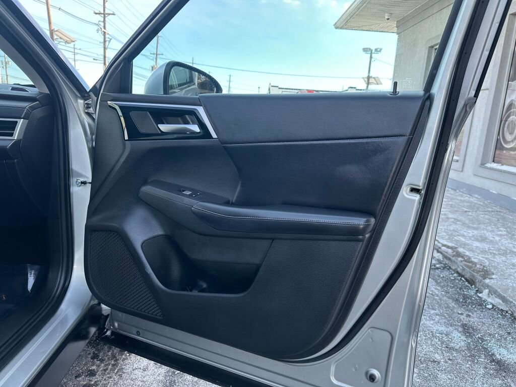 Used 2022 Mitsubishi Outlander SE image 24