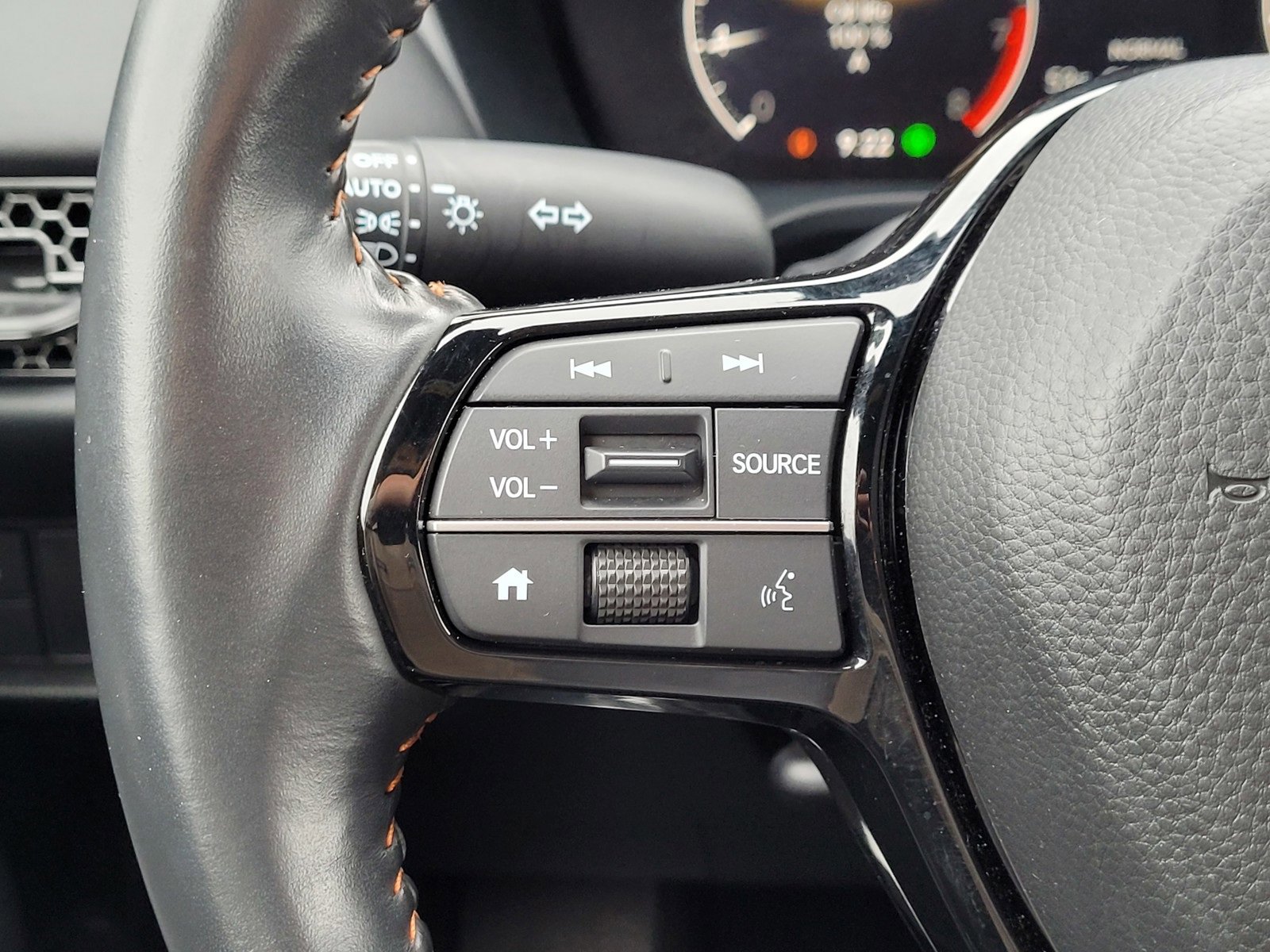 Certified 2024 Honda HR-V Sport image 19