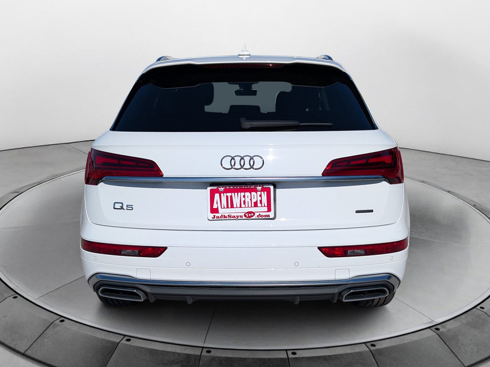 Used 2024 Audi Q5 2.0T Premium Plus AWD/4WD image 4