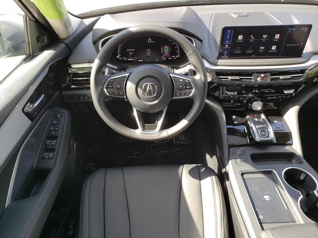 New 2026 Acura MDX SH-AWD image 9