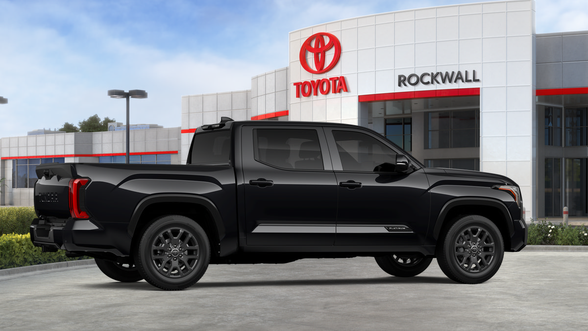 New 2026 Toyota Tundra Platinum AWD/4WD image 50